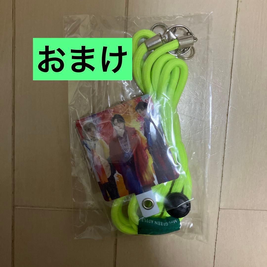 Mrs. GREEN APPLE メメル　ぬいぐるみ　セット　おまけつき