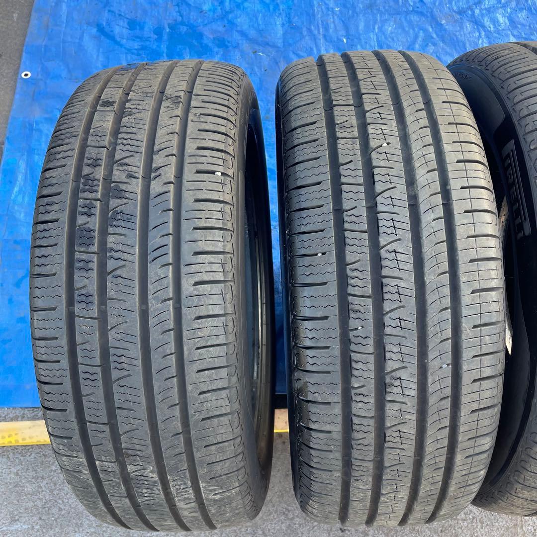 Pirelli P8FS SUV 225/55R18 2023年製 タイヤのみ