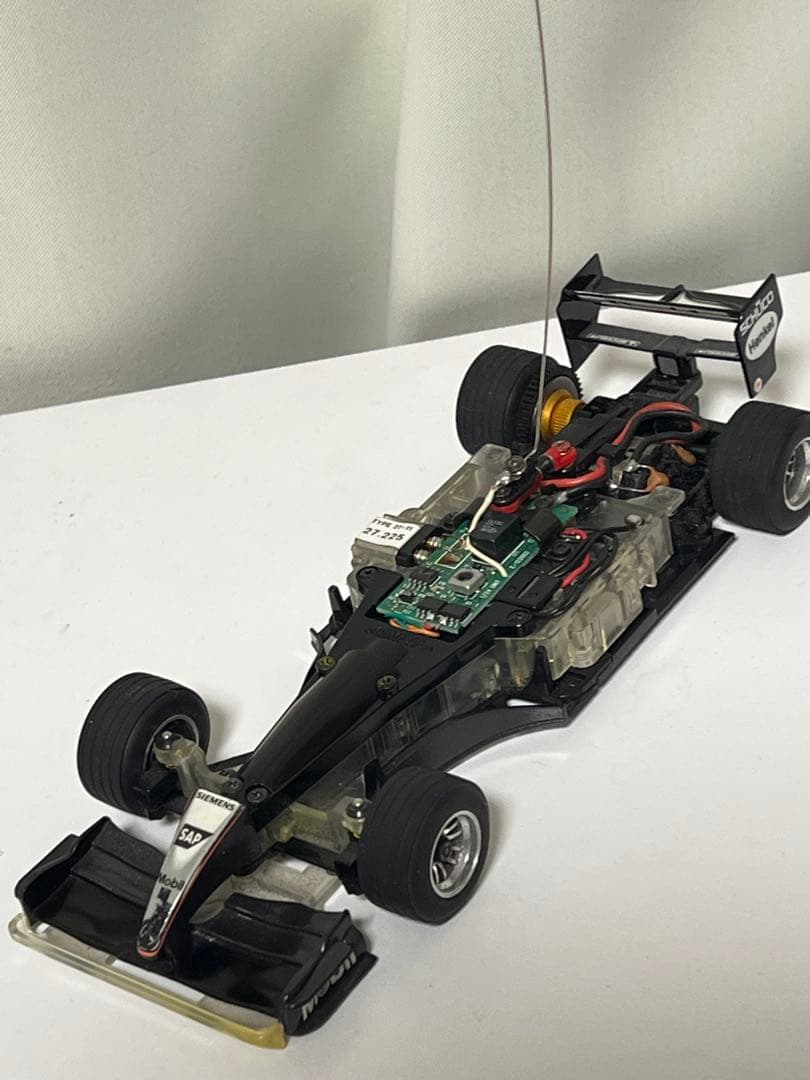 京商ミニッツF1フォーミュラ美品