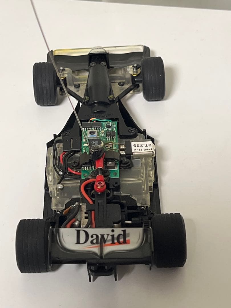 京商ミニッツF1フォーミュラ美品