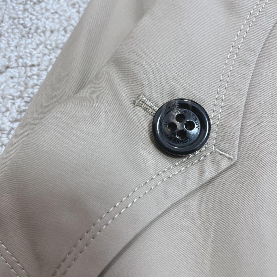 BURBERRY BLUE LABEL トレンチコート 36 ノバチェック