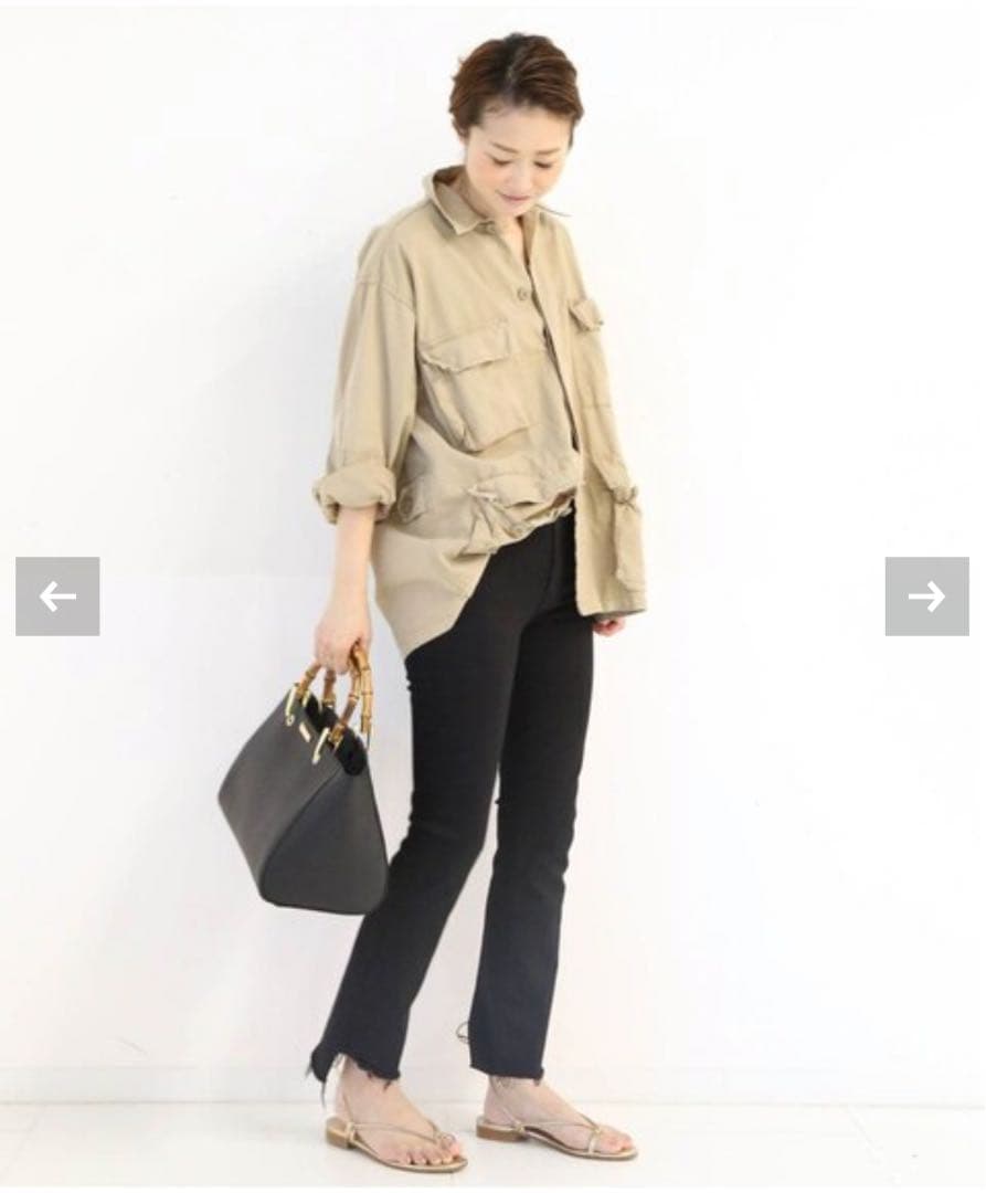 Deuxieme Classe 新品未使用★ROTHCO ブルゾン★