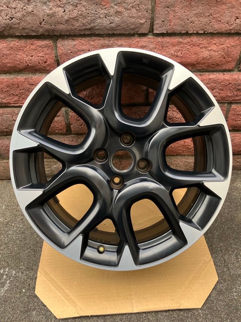 SALE）アバルトABARTH 595コンペ 17インチ ホイール