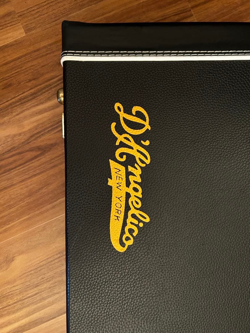 ギター D'Angelico Deluxe Bedford sh