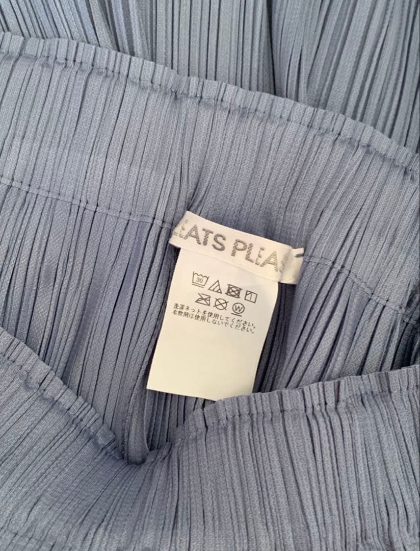 PLEATS PLEASE ISSEY MIYAKE プリーツスカート