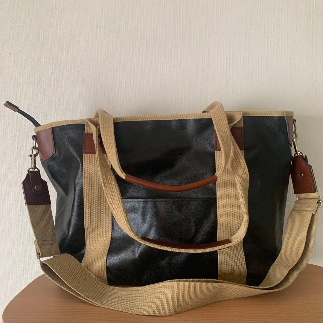 森野帆布 トートバッグRETRO