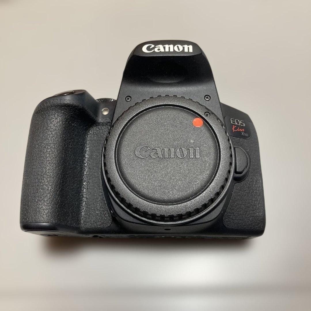 Canon EOS Kiss X10i 本体 バッテリー予備1点、レリーズ1点付