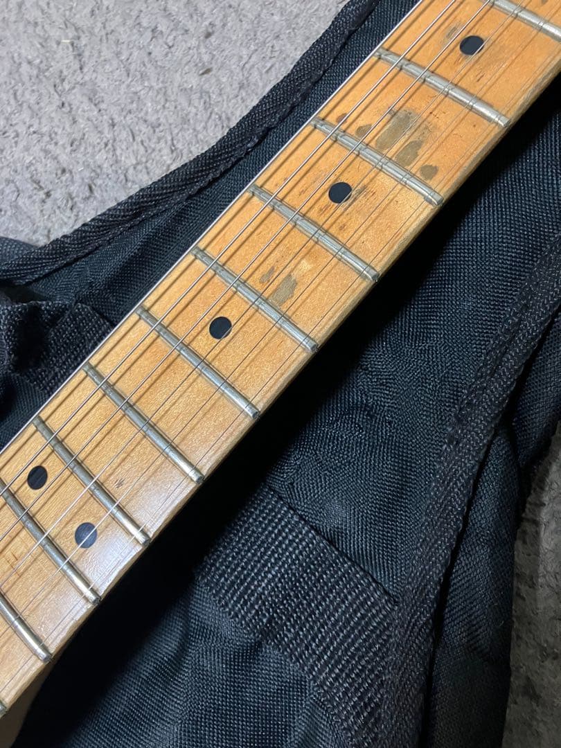 Fender Mexico テレキャスター