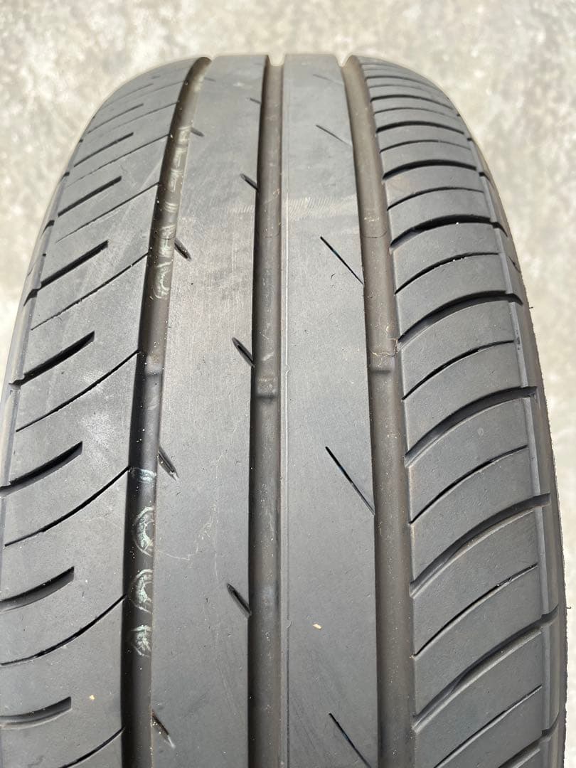 ナオト　美品　ヴォクシー90 16インチ純正　新車　1ヶ月外し
