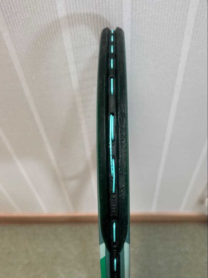 YONEX パーセプト97 PERCEPT 97 G2 テニスラケット