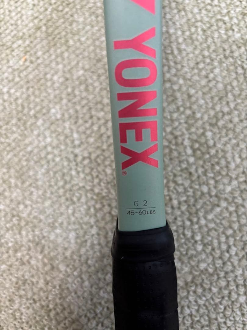 YONEX パーセプト97 PERCEPT 97 G2 テニスラケット