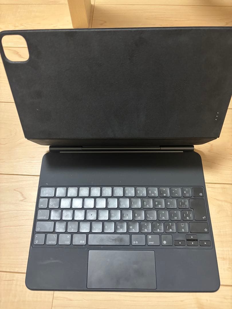 【最終値引】iPad Magic Keyboard ブラック 12.9インチ用