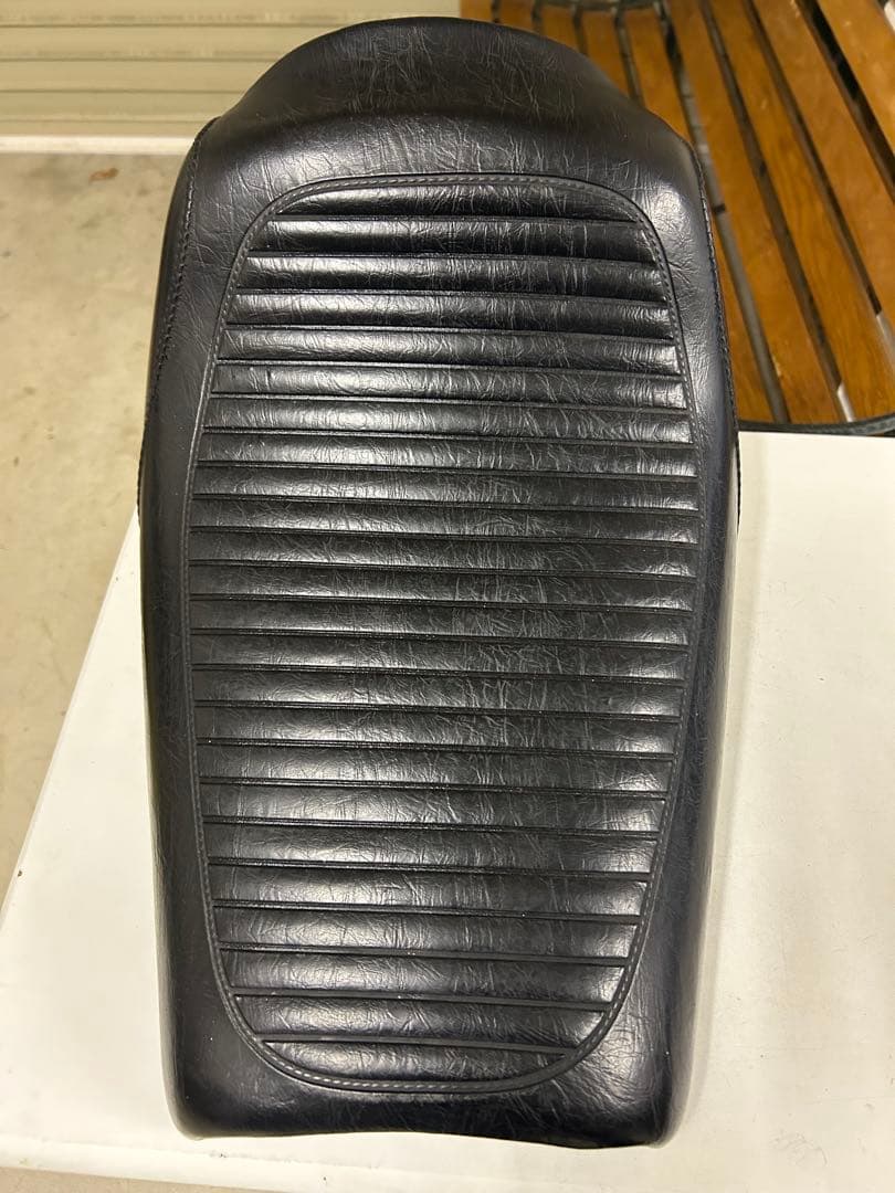 エリミネーター250se シート