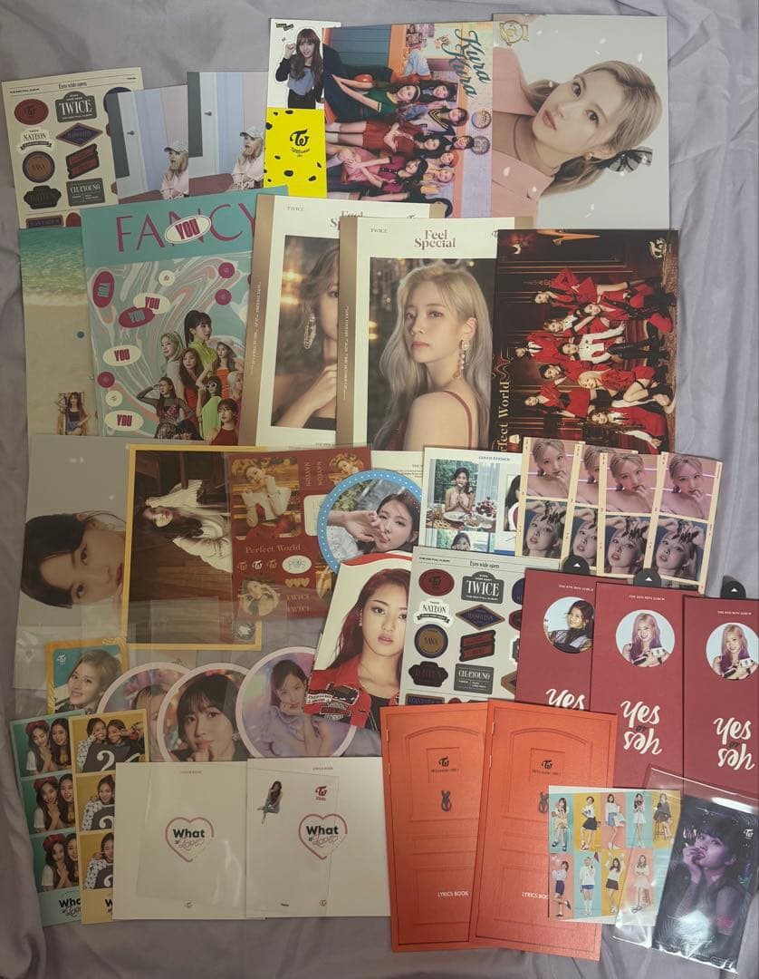 TWICE アルバム まとめ売り