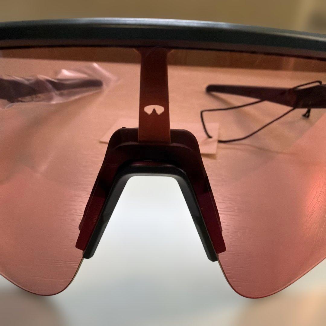 小物 Oakley SUTRO LITE SWEEP Prizm Road Black