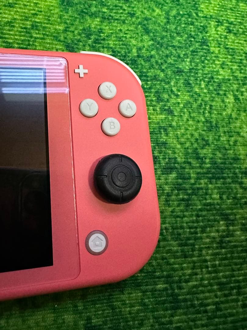 Nintendo Switch Lite コーラル ピンク 本体 箱付き
