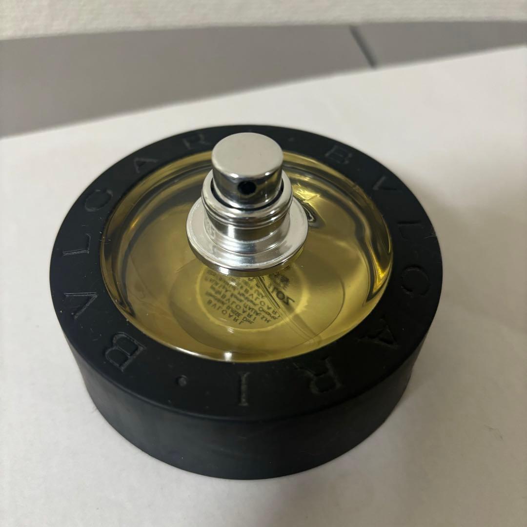 国内正規品　ブルガリ　ブラック　EDT 75ml