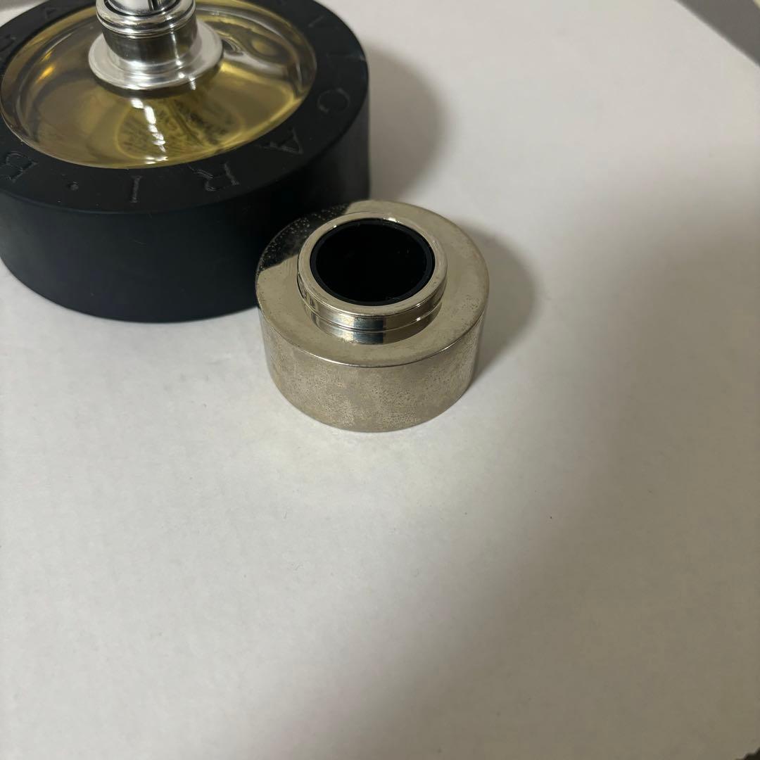 国内正規品　ブルガリ　ブラック　EDT 75ml