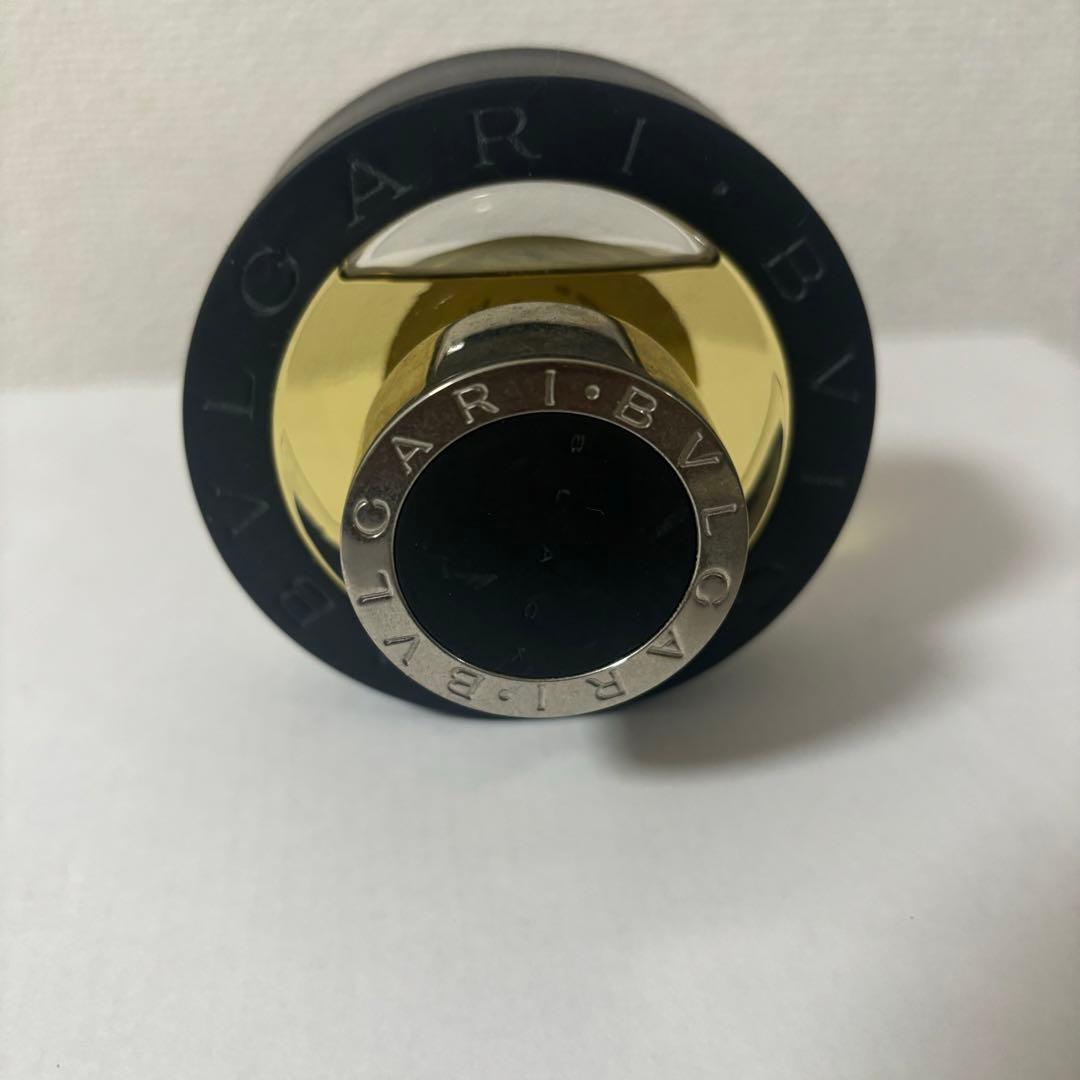 国内正規品　ブルガリ　ブラック　EDT 75ml