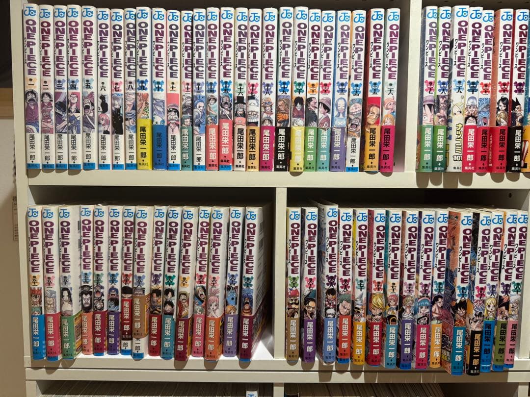 おまけ付き❗️送料無料❗️ワンピース全巻1〜112巻、劇場版　尾田栄一郎