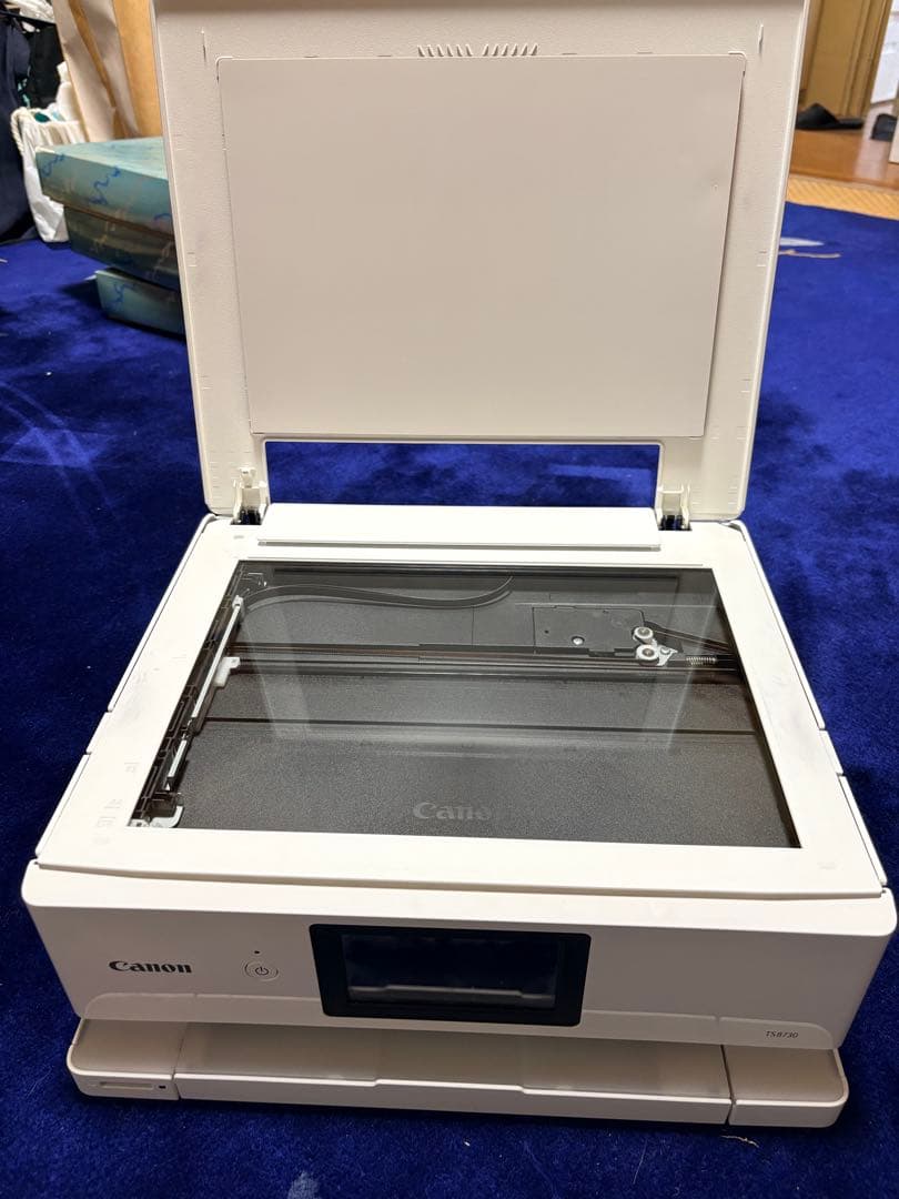 Canon インクジェットプリンター スキャナー機能付き