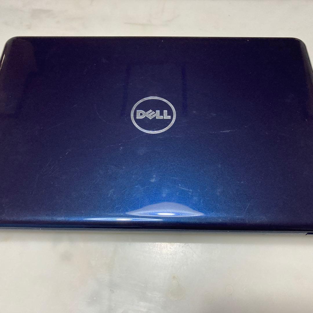 Windowsノート本体 DELL Inspiron 5567 Corei 3 7100U Win11