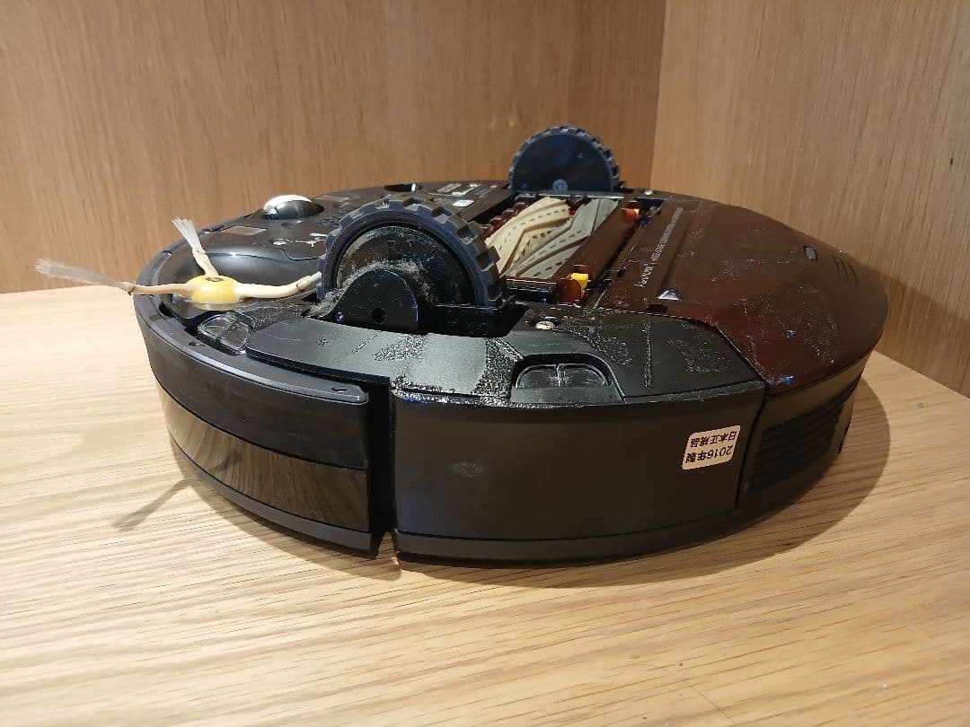 iRobot Roomba 980ロボット掃除機(バッテリー劣化)