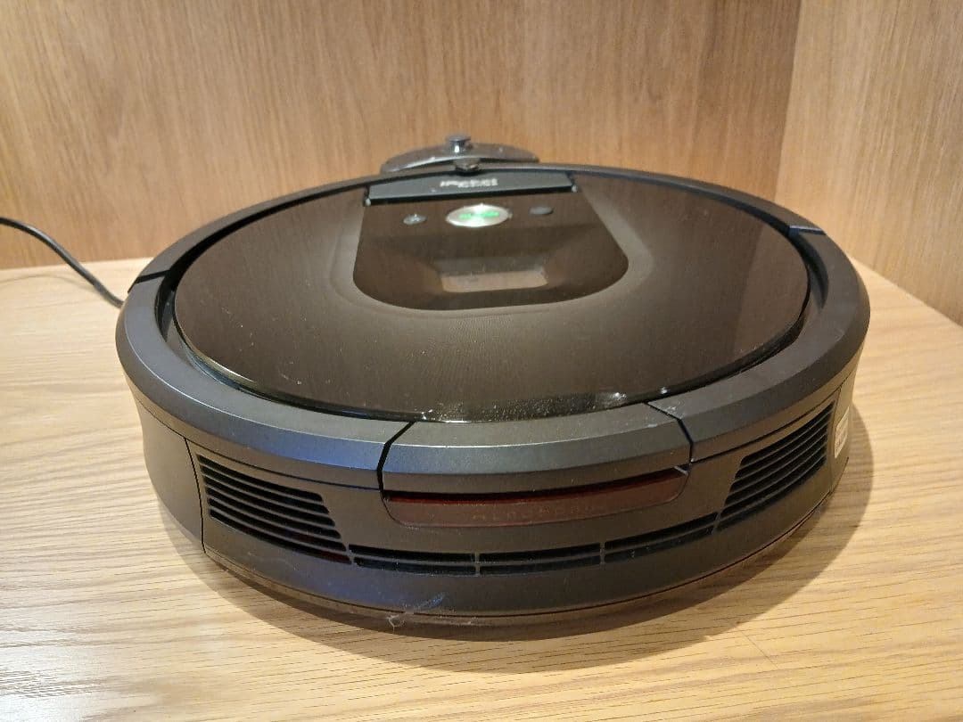 iRobot Roomba 980ロボット掃除機(バッテリー劣化)