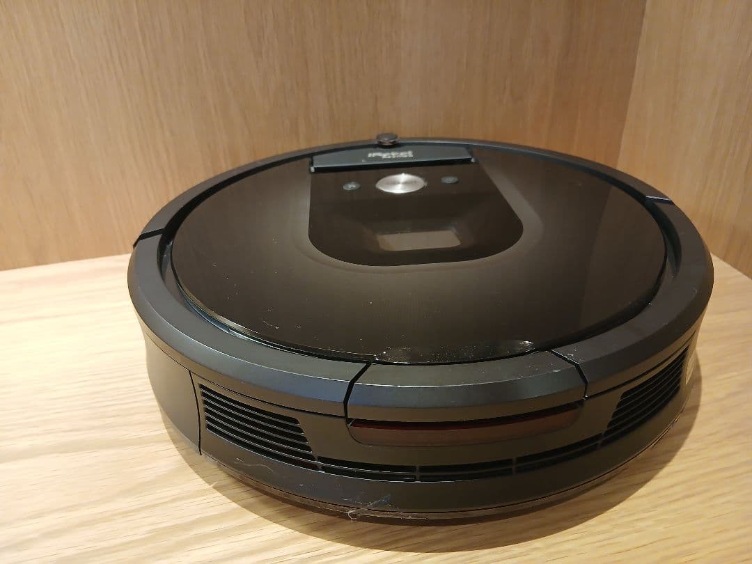 iRobot Roomba 980ロボット掃除機(バッテリー劣化)