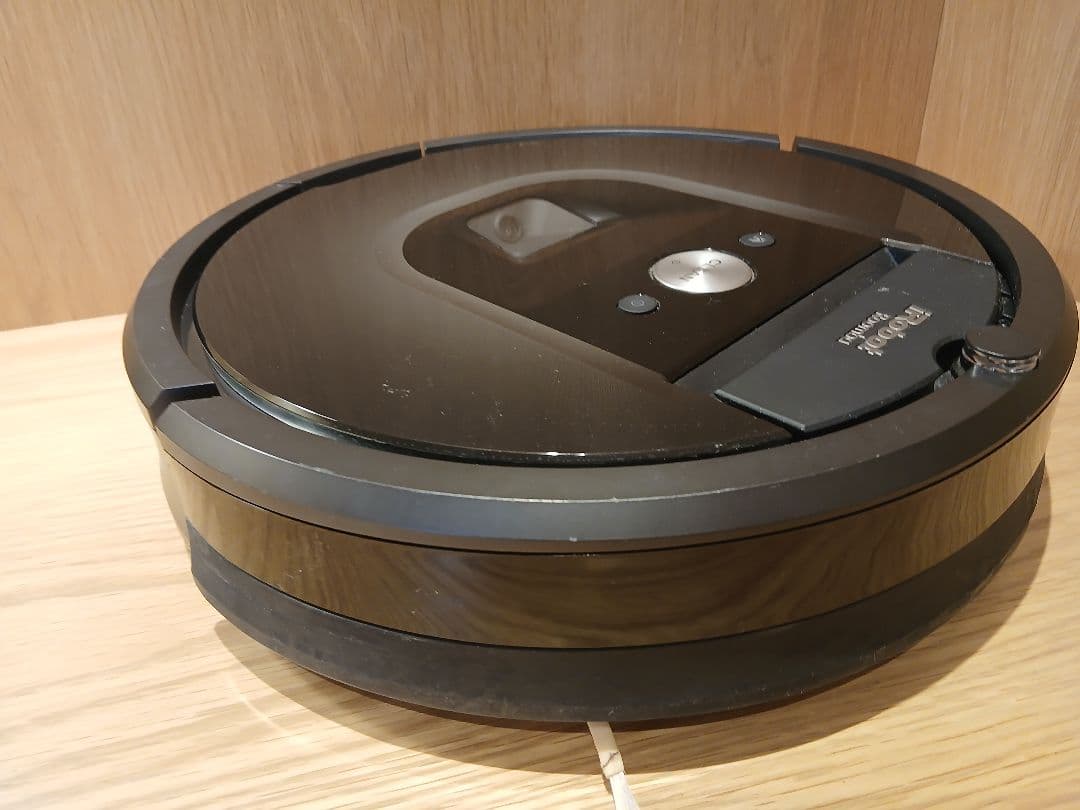 iRobot Roomba 980ロボット掃除機(バッテリー劣化)