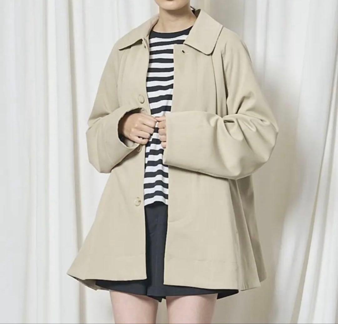 ノア【THOMAS MAGPIE】　W/Cloth COAT