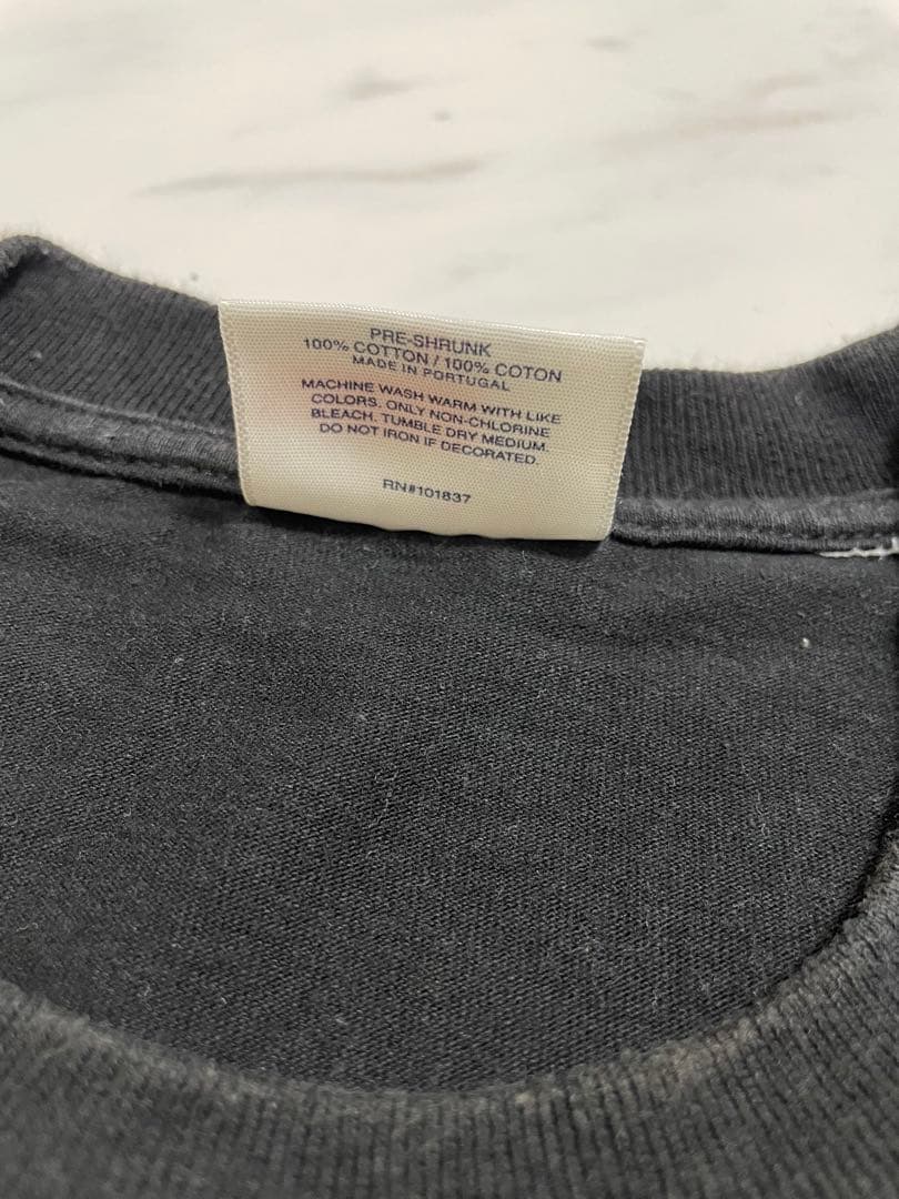 り*う様 supreme COMME des GARÇONS 黒Tシャツ