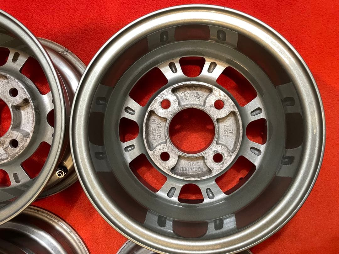 ローバーミニ ヴァルタン TYPE-R 5J‐10 VALTAIN 10インチ