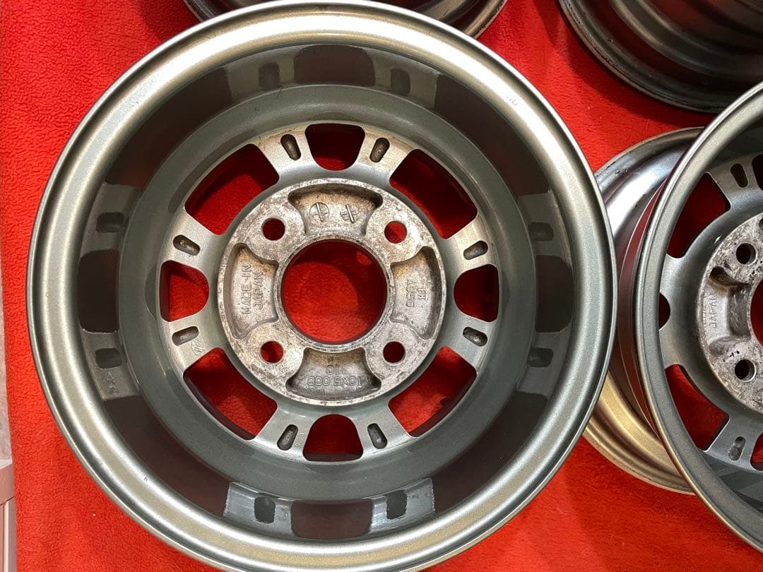 ローバーミニ ヴァルタン TYPE-R 5J‐10 VALTAIN 10インチ