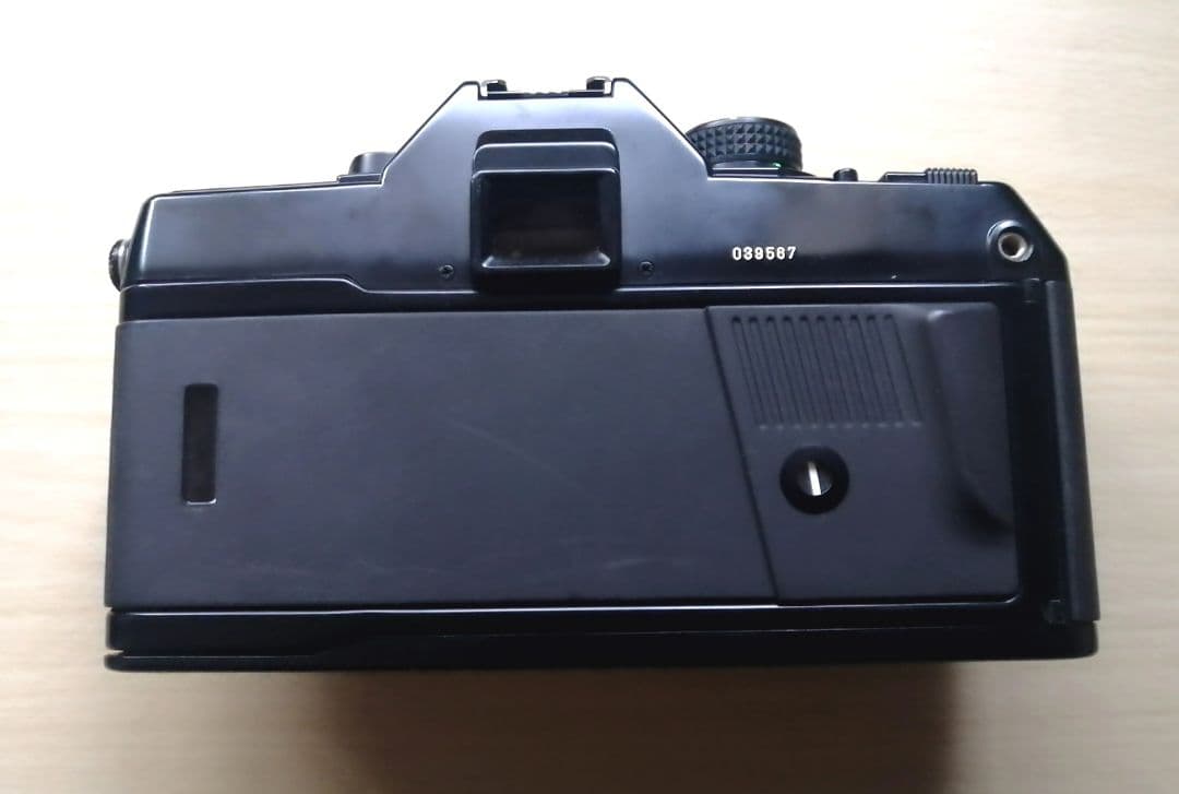 【美品 / 動作確認済】CONTAX 167MT (039587)