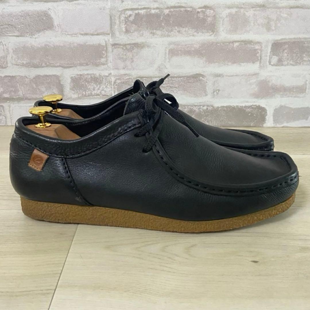 【極美品】クラークス Clarks 27cm シェイカーIIラン ワラビー