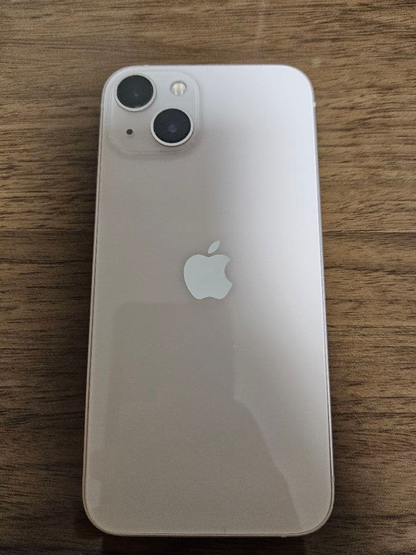 iPhone 13 128GB ピンク　SIMフリー