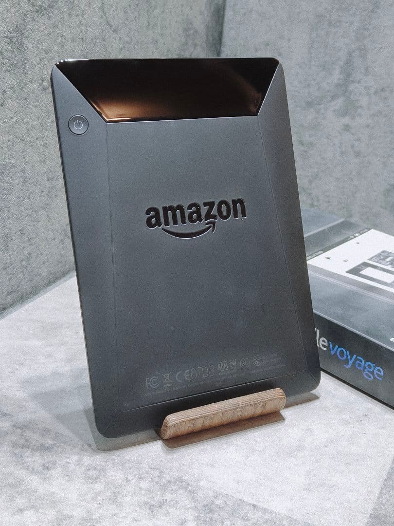 電子書籍リーダー本体 Amazon Kindle Voyage NM460GZ