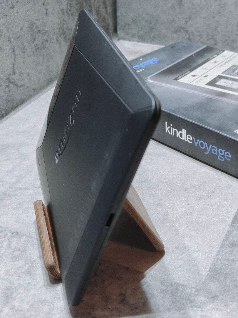 電子書籍リーダー本体 Amazon Kindle Voyage NM460GZ
