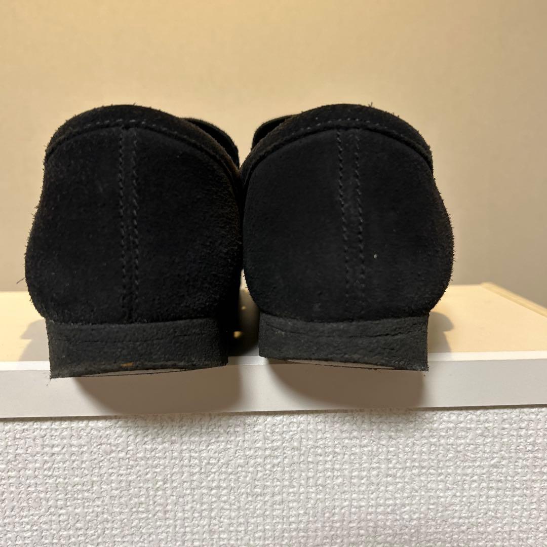 CLARKS UNITED ARROWS スエード