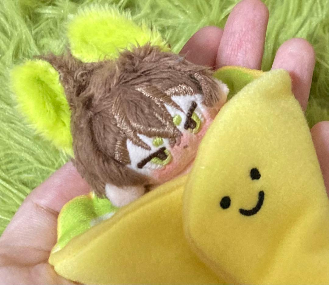自作ぬいぐるみ・キウイチョコくん