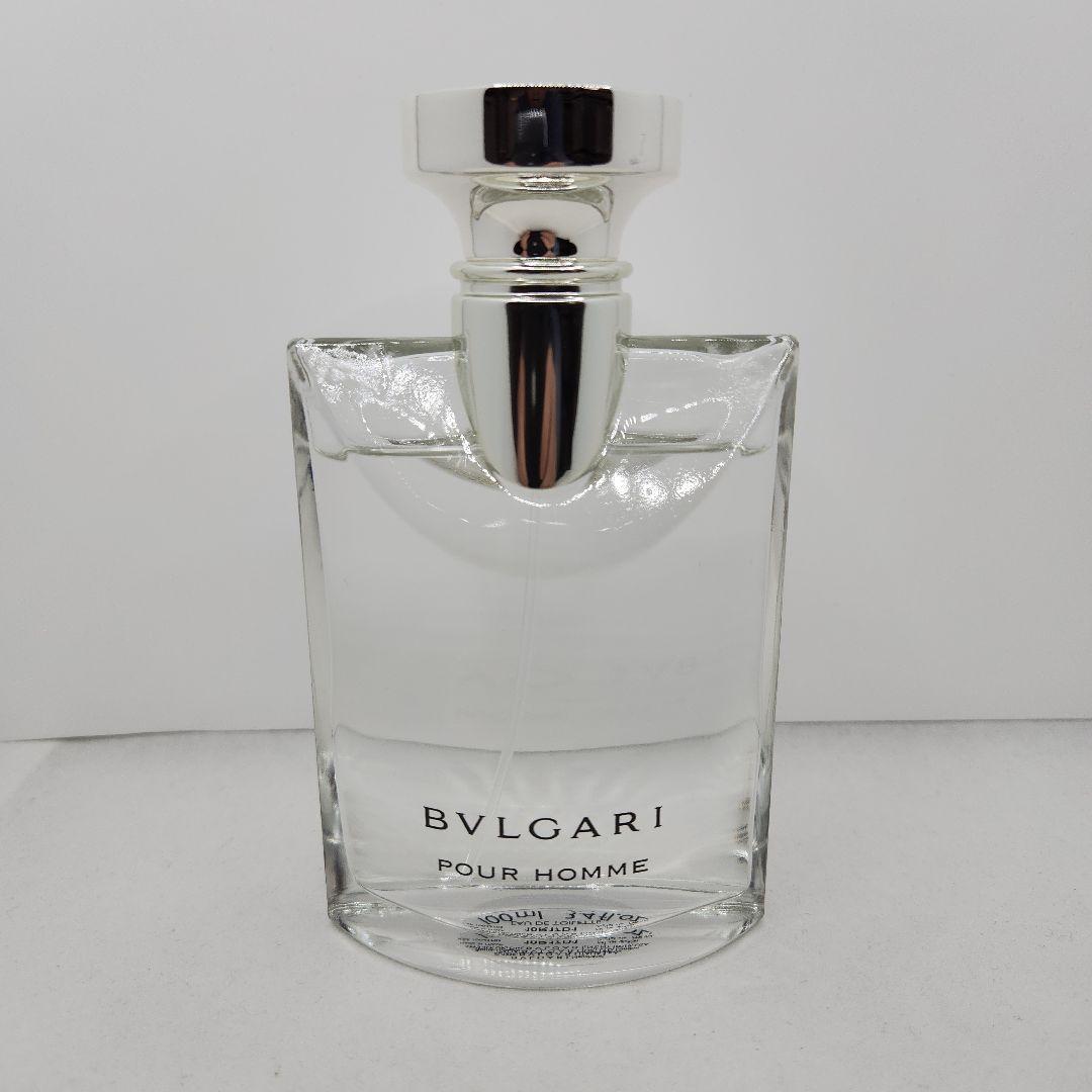 BVLGARI　ブルガリ　プールオムオードトワレ　100mL