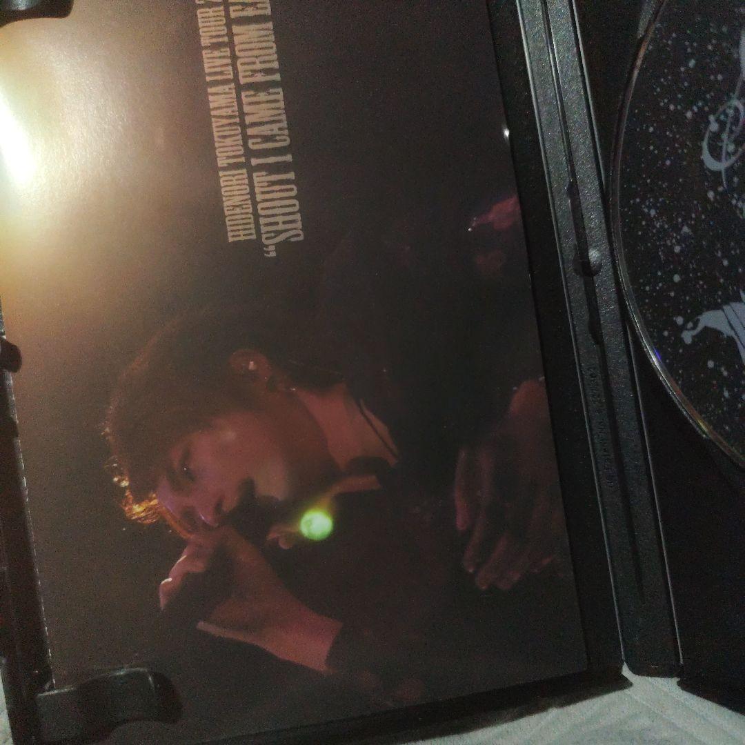 徳山秀典 / LIVE TOUR 2011 SHOUT ～東から来ました～