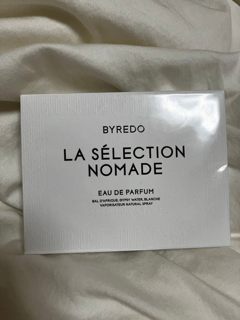 BYREDO12ミリ香水純正品未開封