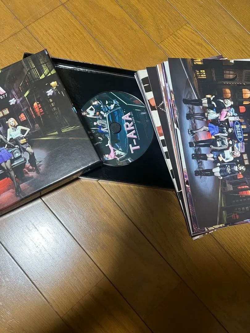 T-ARA CDセット 13枚組　バラ売り可