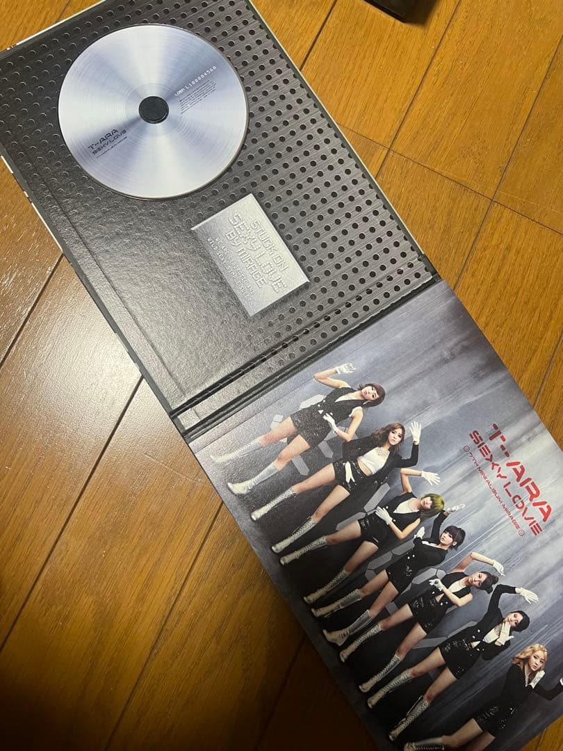 T-ARA CDセット 13枚組　バラ売り可
