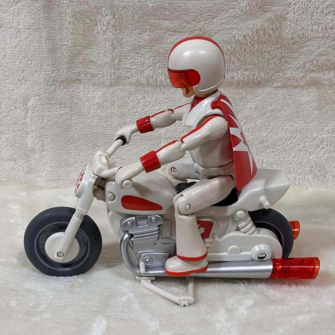 【希少】トイストーリー デュークカブーン タカラトミー ピクサー RC ラジコン