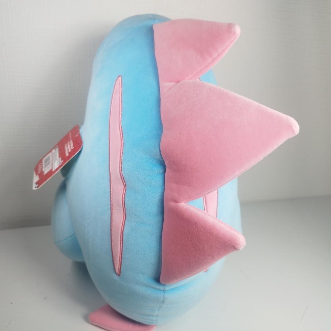 ポケモン スリープ ワニノコ ぬいぐるみ ポケセン Sleep クッシ h6B6