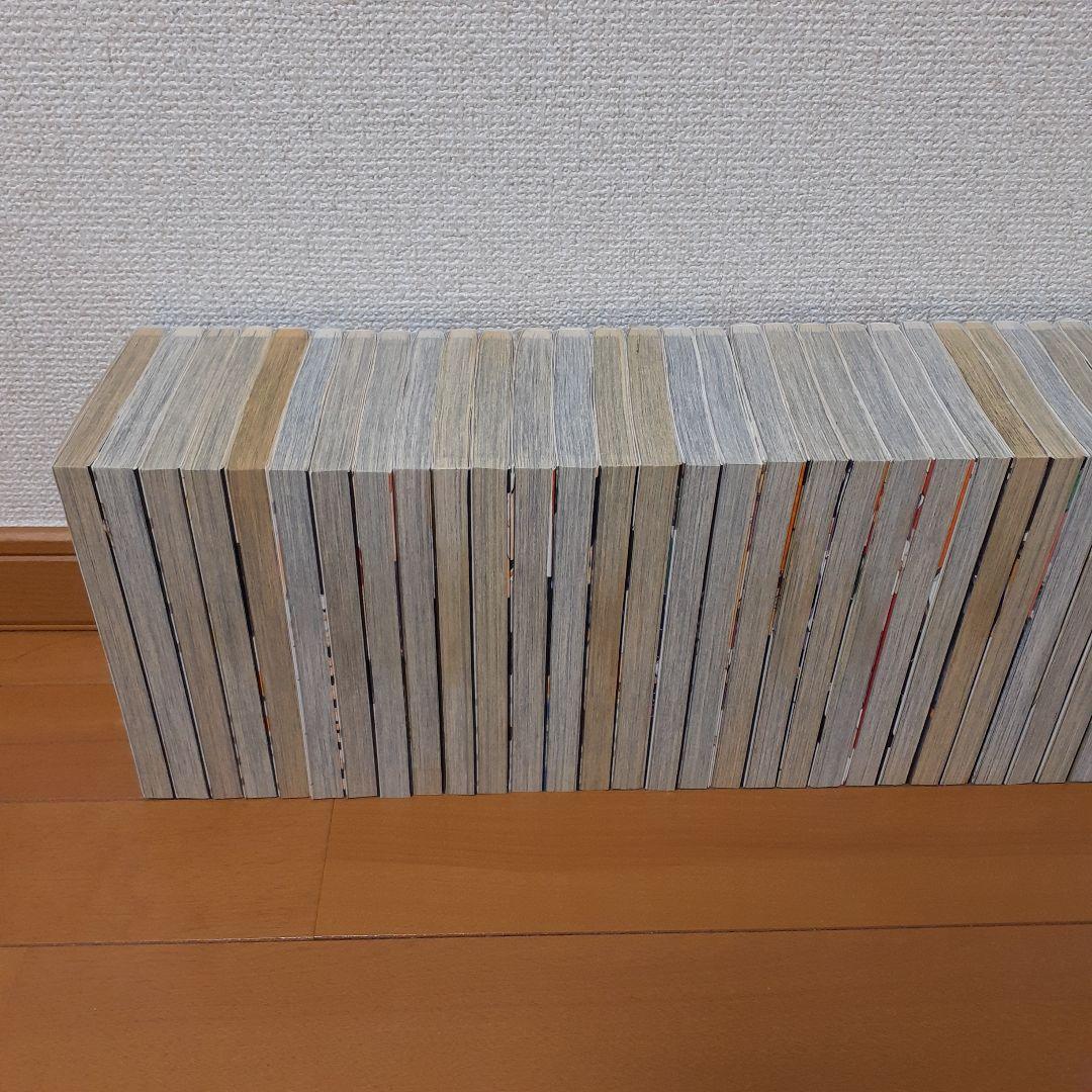 ハイキュー！！　全巻セット1～45巻+33.5巻