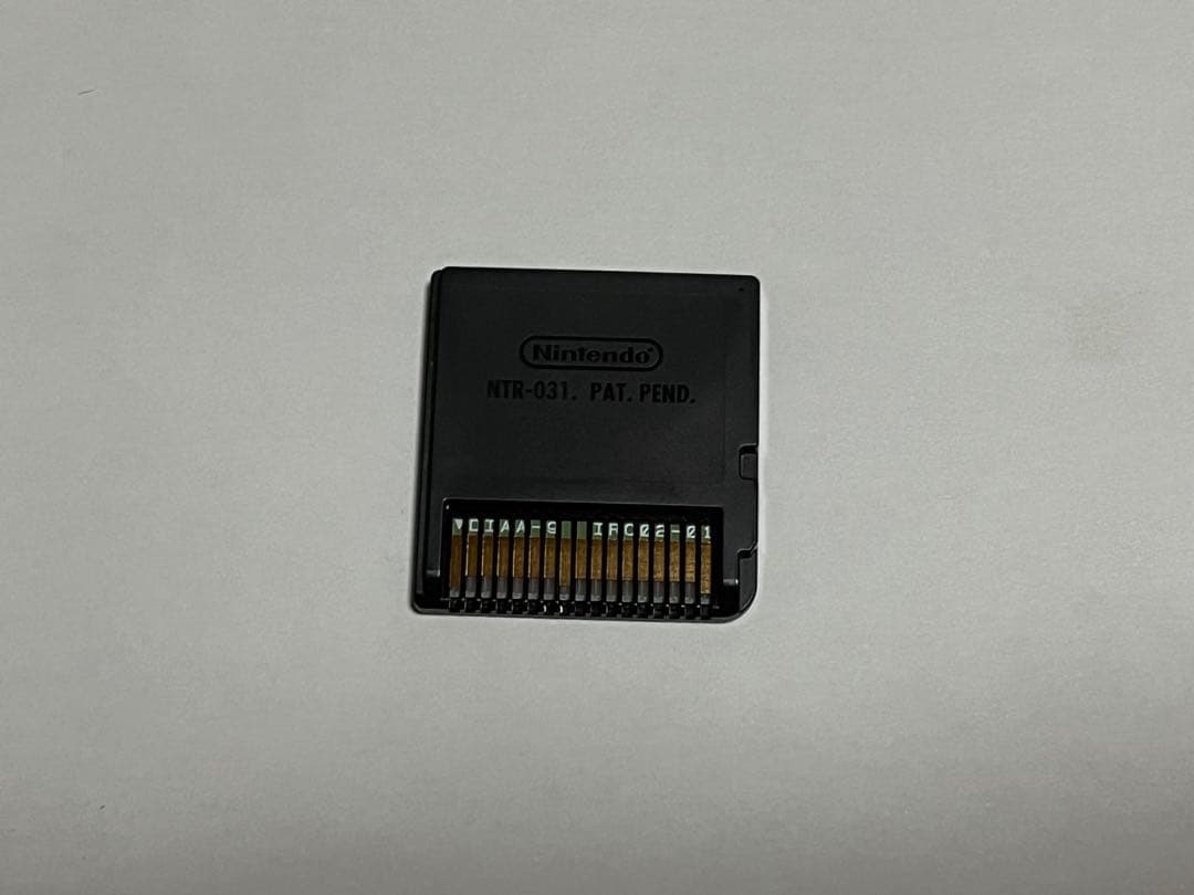 【2本セット】ポケモン ブラック2／ホワイト2［DS］動作確認済み